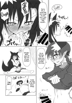 Page 7 of Neko x Wolf. | Cat x Wolf