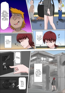 Page 6 of Musuko no Doukyuusei ni Makura Eigyou Monogatari 2