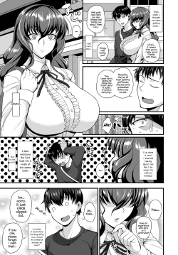 Page 3 of Yomenai KOKORO