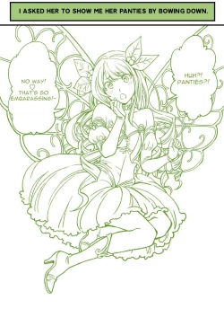 Page 10 of dogeza de oppaimisete tte tanonde mita