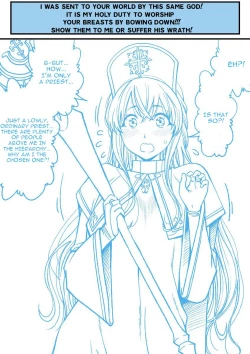 Page 19 of dogeza de oppaimisete tte tanonde mita