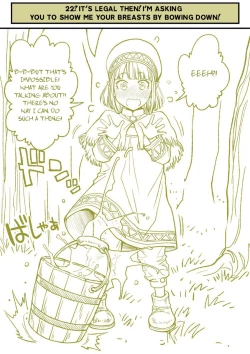 Page 31 of dogeza de oppaimisete tte tanonde mita