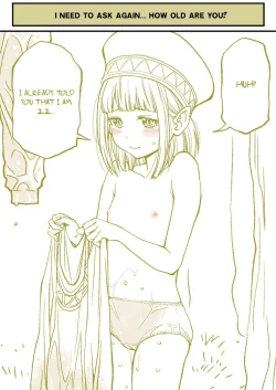 Page 33 of dogeza de oppaimisete tte tanonde mita