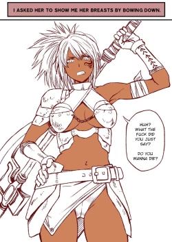 Page 6 of dogeza de oppaimisete tte tanonde mita