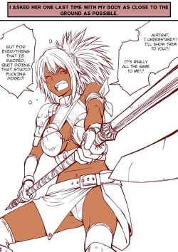 Page 8 of dogeza de oppaimisete tte tanonde mita