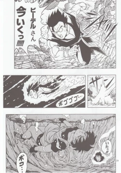 Page 28 of DRAGONBALL H Bessatsu Soushuuhen