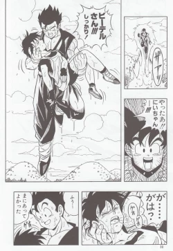Page 29 of DRAGONBALL H Bessatsu Soushuuhen
