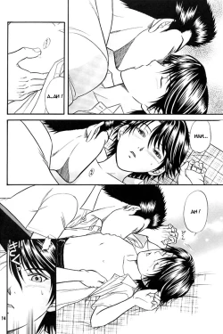 Page 12 of Toshishita no Otokonoko | Younger Boy
