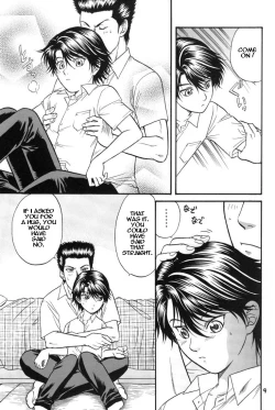 Page 7 of Toshishita no Otokonoko | Younger Boy