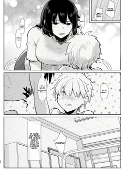 Page 28 of Futanari Osananajimi to Ore to Hajimete no Gyaku Anal Kagai Jugyou | Me and My Futanari Childhood Friend's First Extracurricular Lesson in Reverse Anal