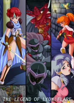 Page 37 of Lyon Kanraku - the fall of Lyon