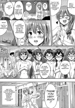 Page 29 of Youkoso Paisen| Welcome graduate
