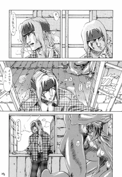 Page 27 of shadow defence ver.18