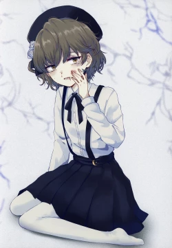 Page 12 of Kimi ga Kawaisugiru kara