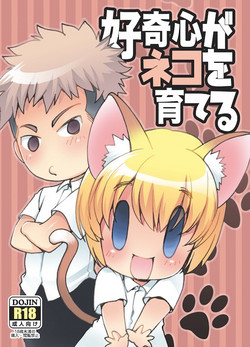Download Koukishin ga Neko o Sodateru
