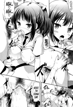 Page 8 of Okkii Hou ga Suki | I like them big