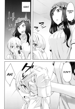 Page 12 of Natsuyasumi Radio Taisou Onee-san | Summer Vacation Radio Calisthenics Woman