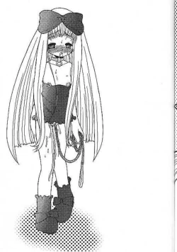 Page 20 of Gra3Rururu XXX Fan Mook Number 4.5-