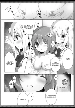Page 7 of Amatoro Cocochino Milk