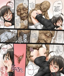 Page 13 of Kono Joshi Yakusho Shokuin wa Chiisakute Kawaikute Dekai