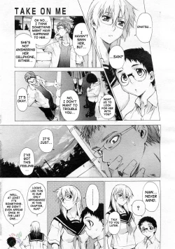 Page 103 of TAKE ON ME 2