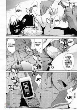 Page 110 of TAKE ON ME 2