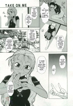 Page 219 of TAKE ON ME 2