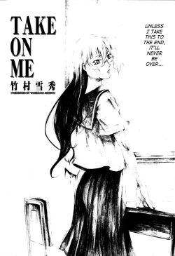 Page 244 of TAKE ON ME 2