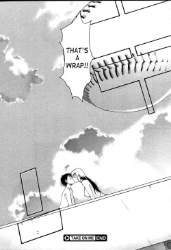 Page 302 of TAKE ON ME 2