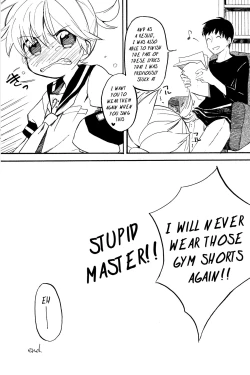 Page 12 of Seraburu! | Sailor-Bloomers!