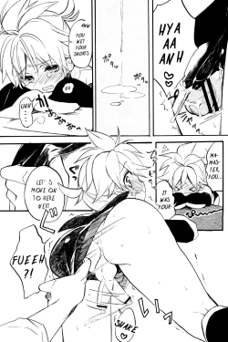 Page 8 of Seraburu! | Sailor-Bloomers!