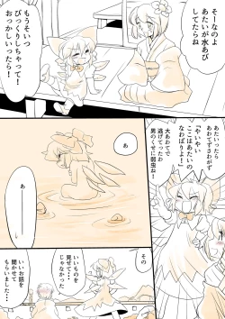 Page 17 of Touhou Pragmatizer Sono 8