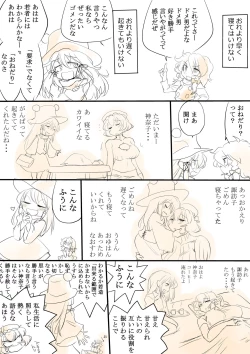Page 14 of Touhou Request CG Shuu Sono 7