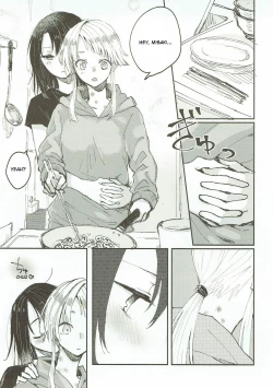 Page 8 of Heya de Kimi, Kakushinhan