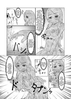Page 11 of Watashi no Ane wa Slime Musumenichime-