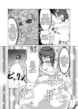 Page 10 of Watashi no Ane wa Slime Musumekame -