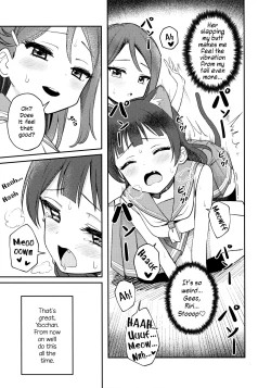 Page 11 of Yohaneko Choukyou Nikki | Yohaneko Training Diary