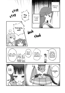 Page 28 of Yohaneko Choukyou Nikki | Yohaneko Training Diary