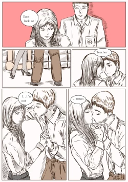 Page 15 of cute crossdressing teacher is my own slave. : PART 2