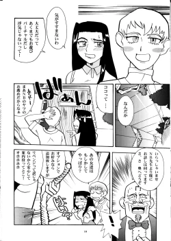 Page 9 of Nichiyou Wa Dame Yo! ! Never on Sunday