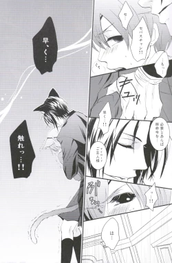 Page 14 of Akumade Nyanko Desukara