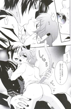 Page 16 of Akumade Nyanko Desukara