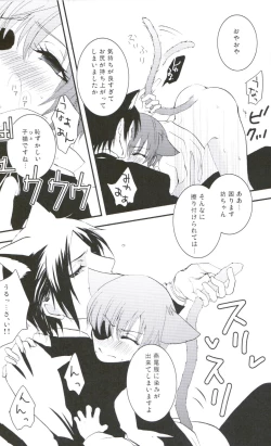 Page 17 of Akumade Nyanko Desukara