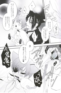 Page 20 of Akumade Nyanko Desukara