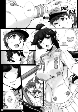 Page 3 of Takao wa Midara ni Musebinaku | Takao's Dirty Cries