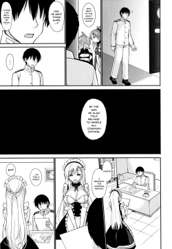 Page 10 of Sokubaku Belfast - Belfast tie me down.