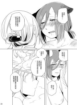 Page 28 of Hyacinth wa Aishiau