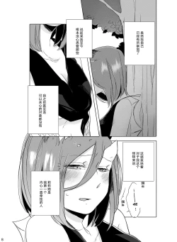 Page 8 of Hyacinth wa Aishiau