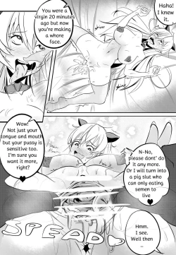 Page 13 of B-Trayal 9