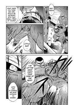 Page 8 of Okinawa Slave Island 05